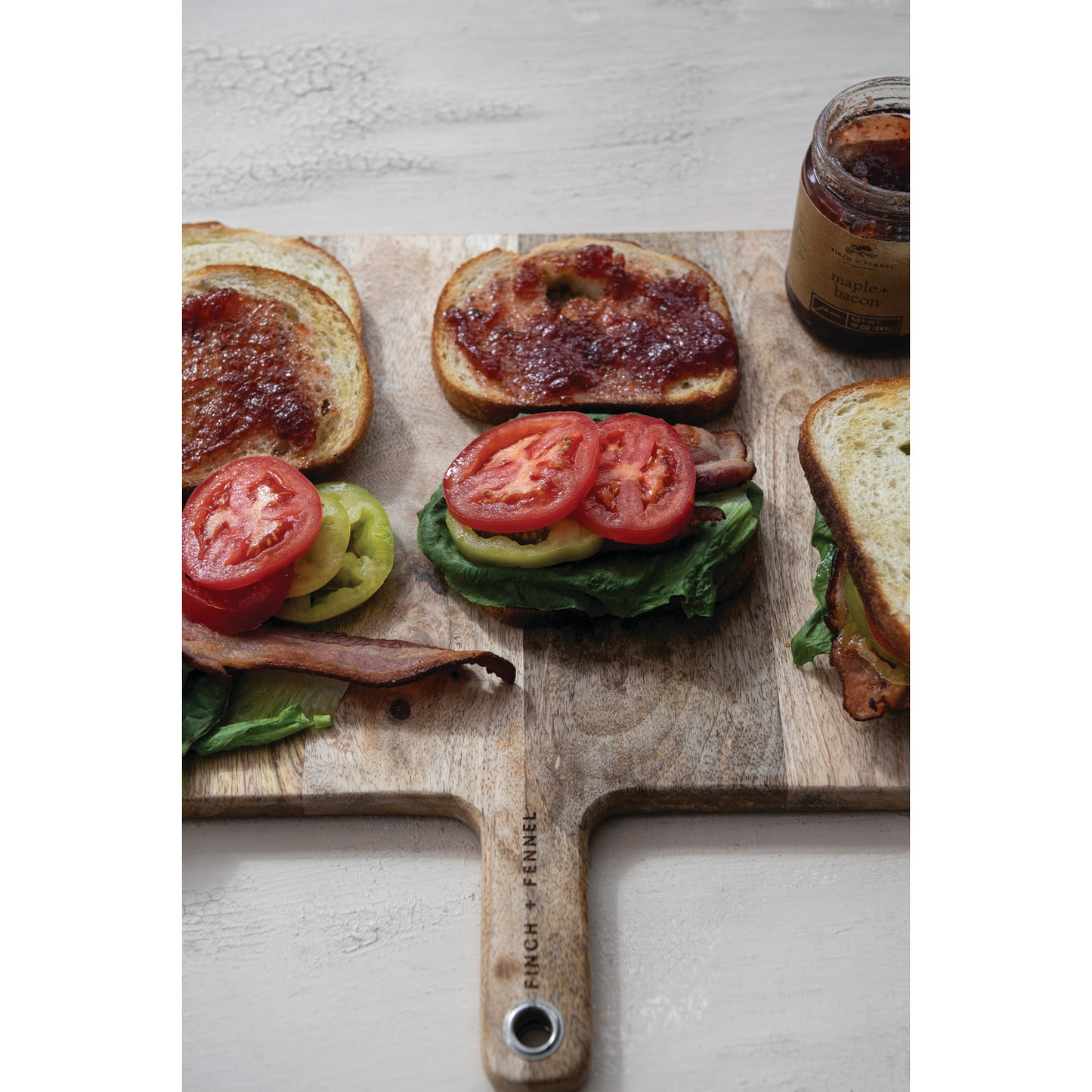 10 oz. Maple +  Bacon Jam