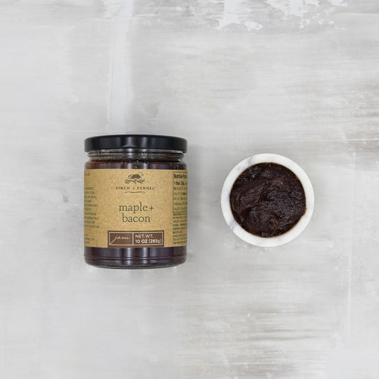 10 oz. Maple +  Bacon Jam