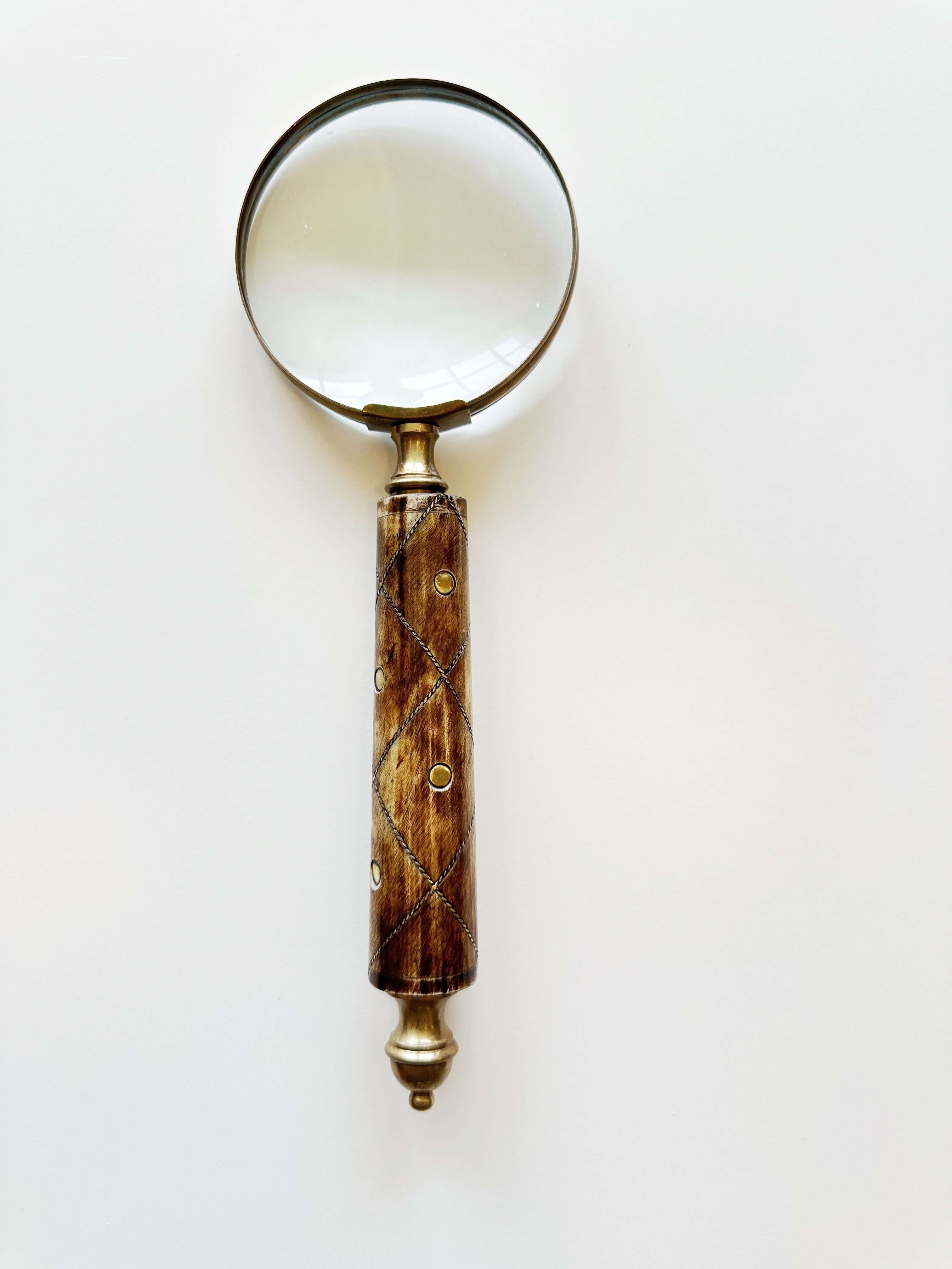 Vintage selling Magnifying Glass