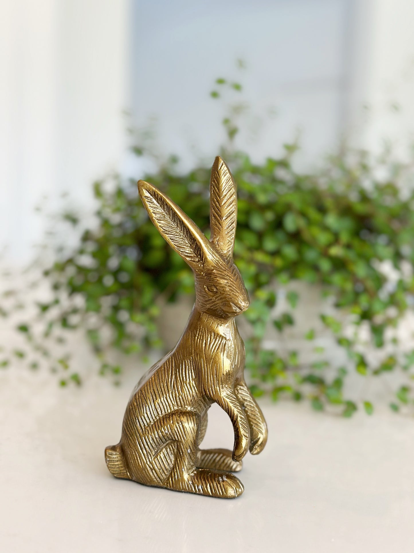 Brass Rabbit - Vintage Style