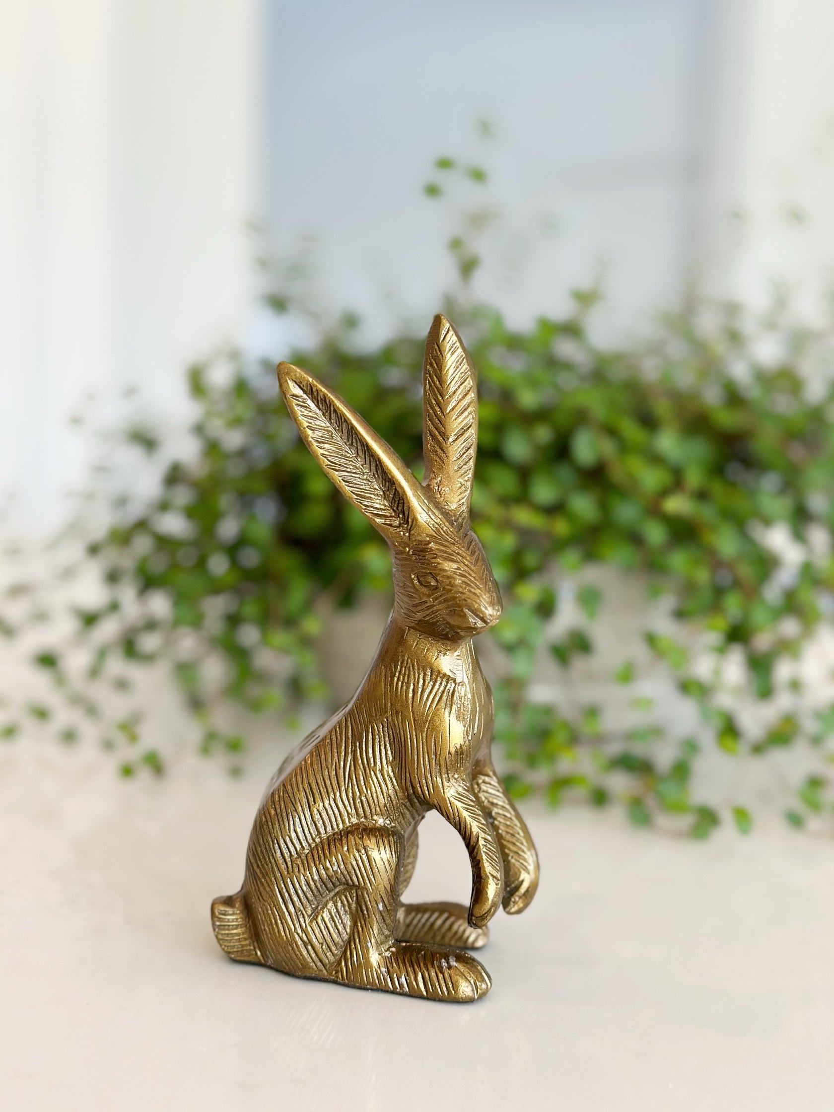 Brass Rabbit - Vintage Style – Vintage Barn Chicks