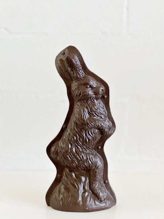 CHOCOLATE BUNNY -RESIN