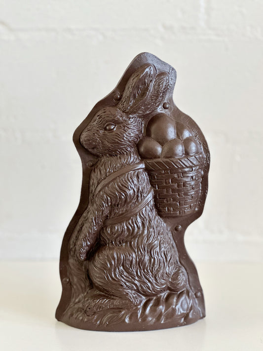 CHOCOLATE BUNNY - RESIN