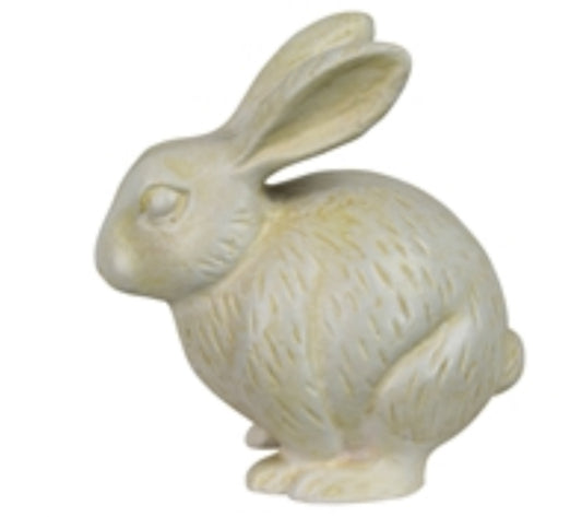 Cast Iron Bunny