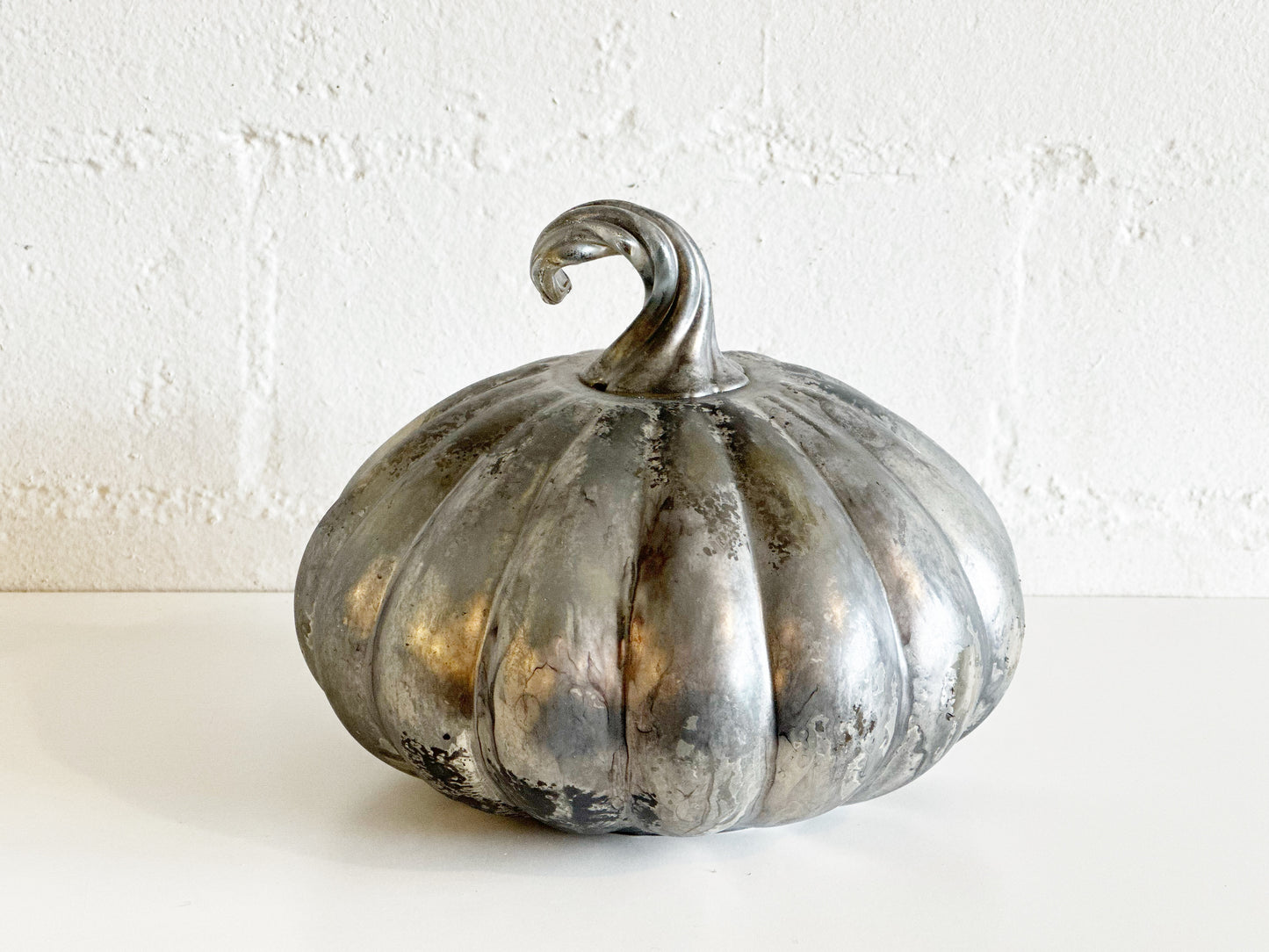 Glass Pumpkin