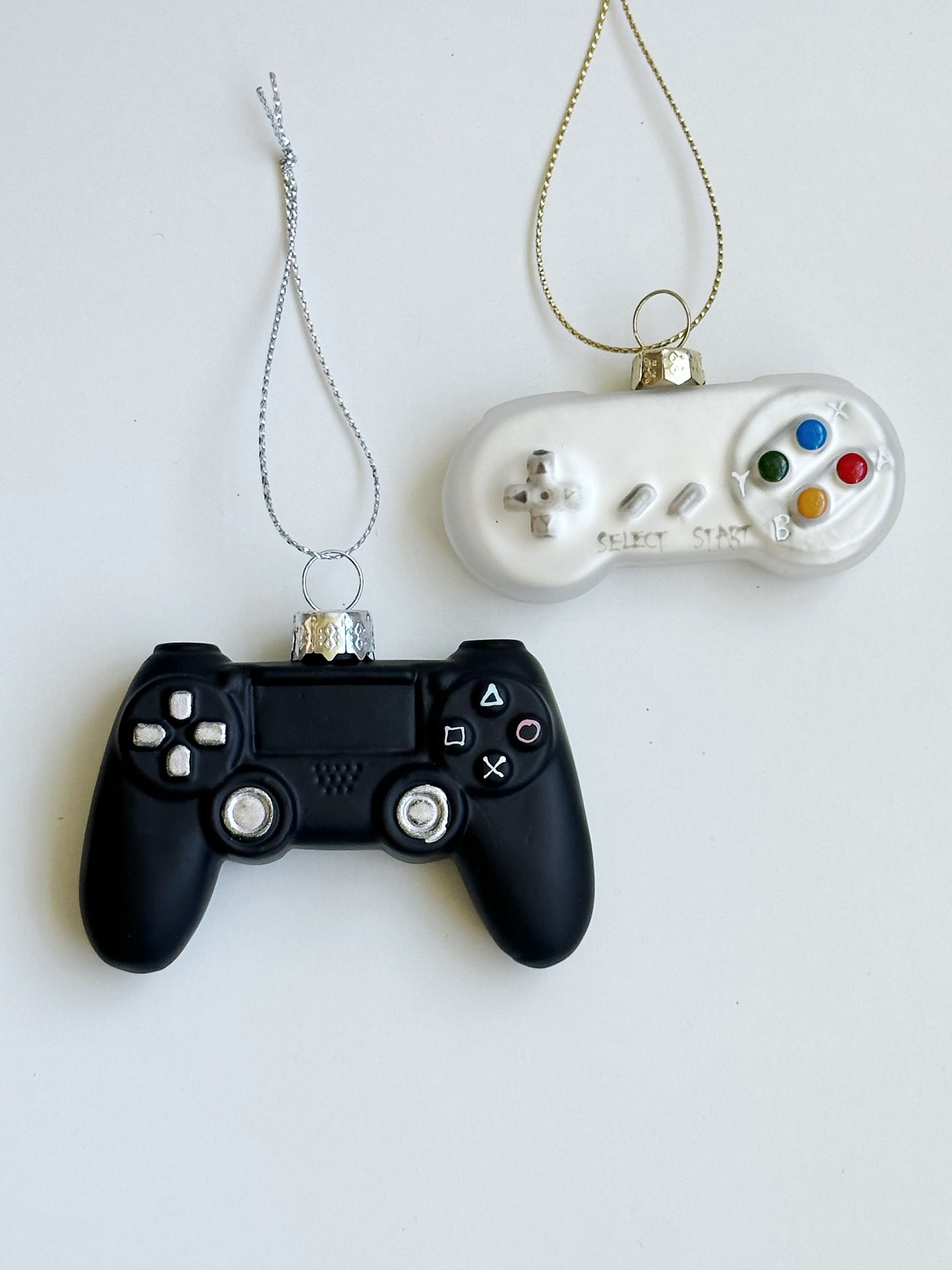 Game Controllers Ornament