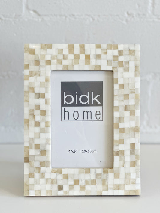 Mosaic 4x6 Frame