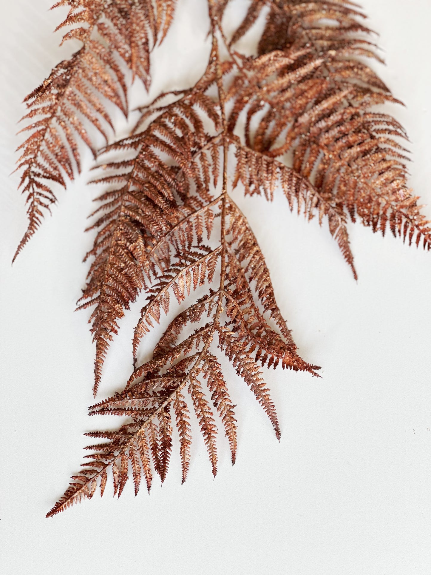 Fall Fern Spray Stem