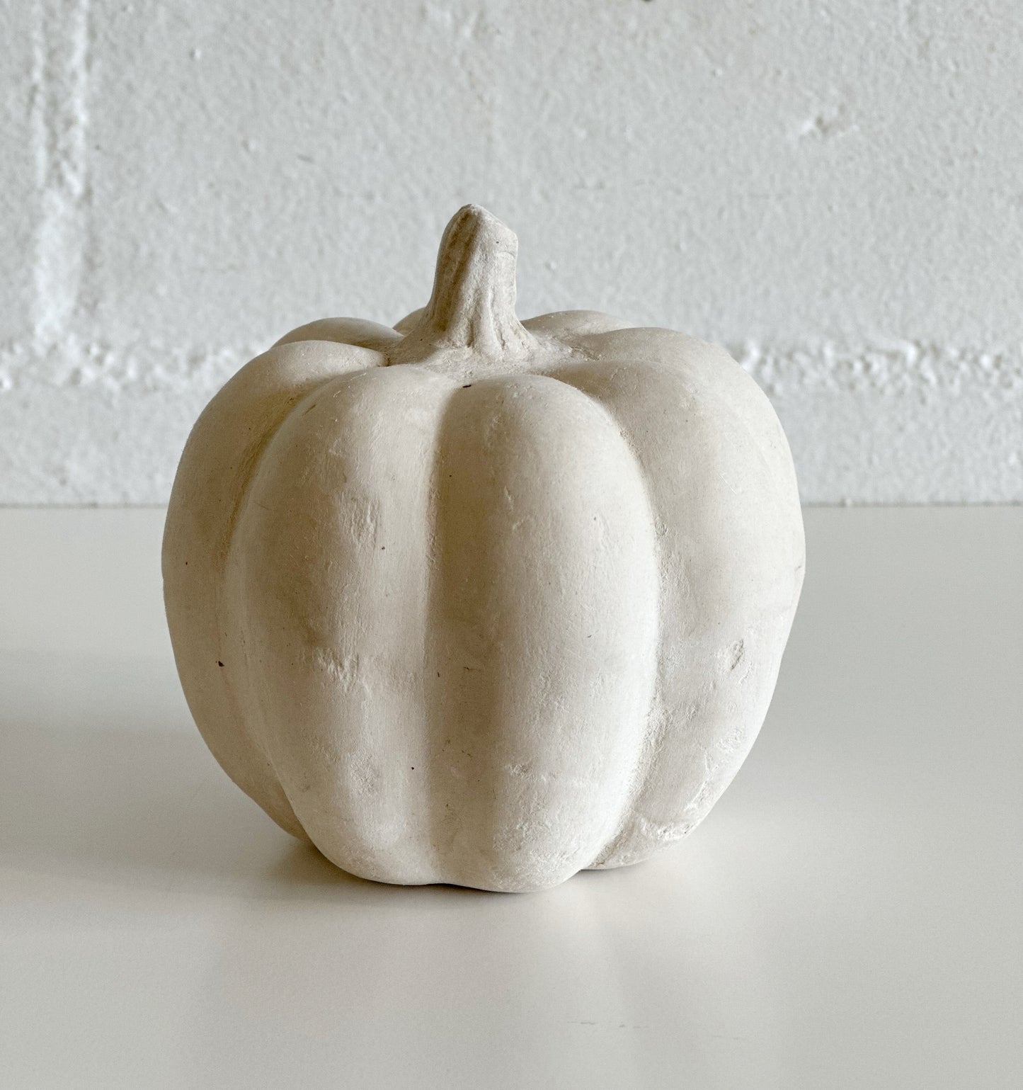 Paper Mache Pumpkin