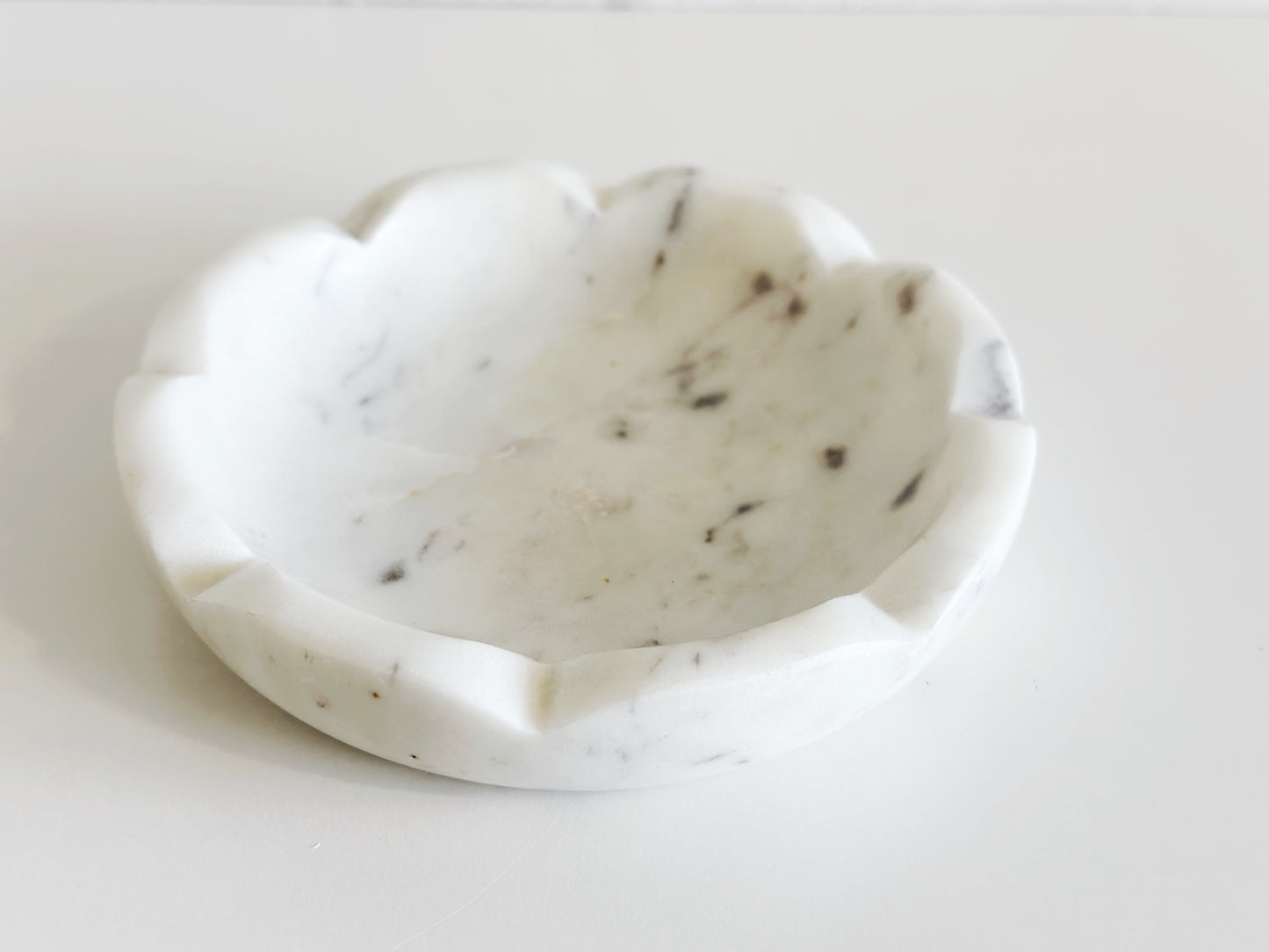 MARBLE DISH