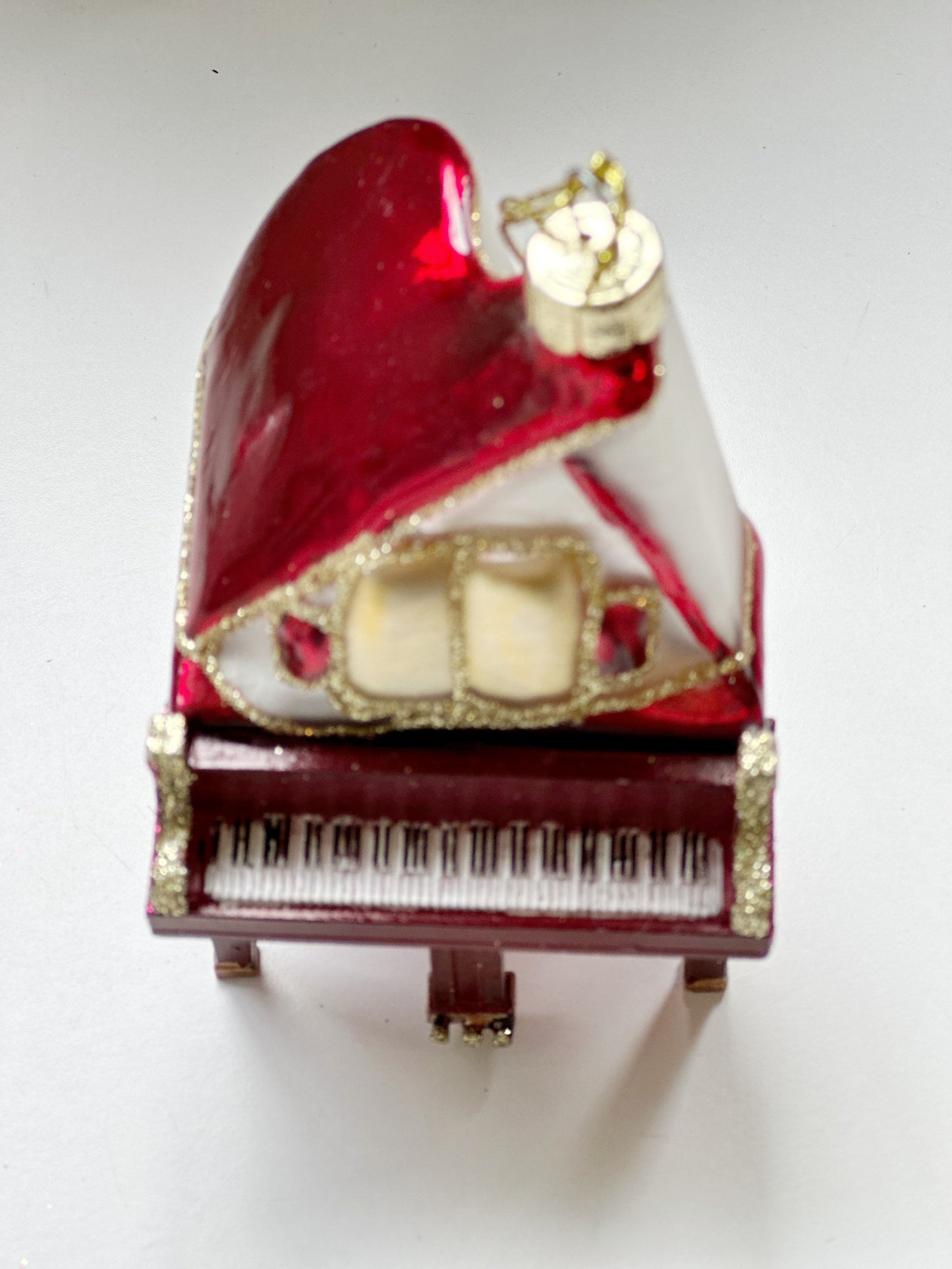 Piano Ornaments