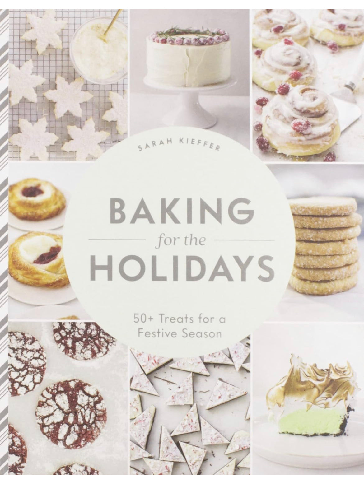 Baking for the Holidays Book