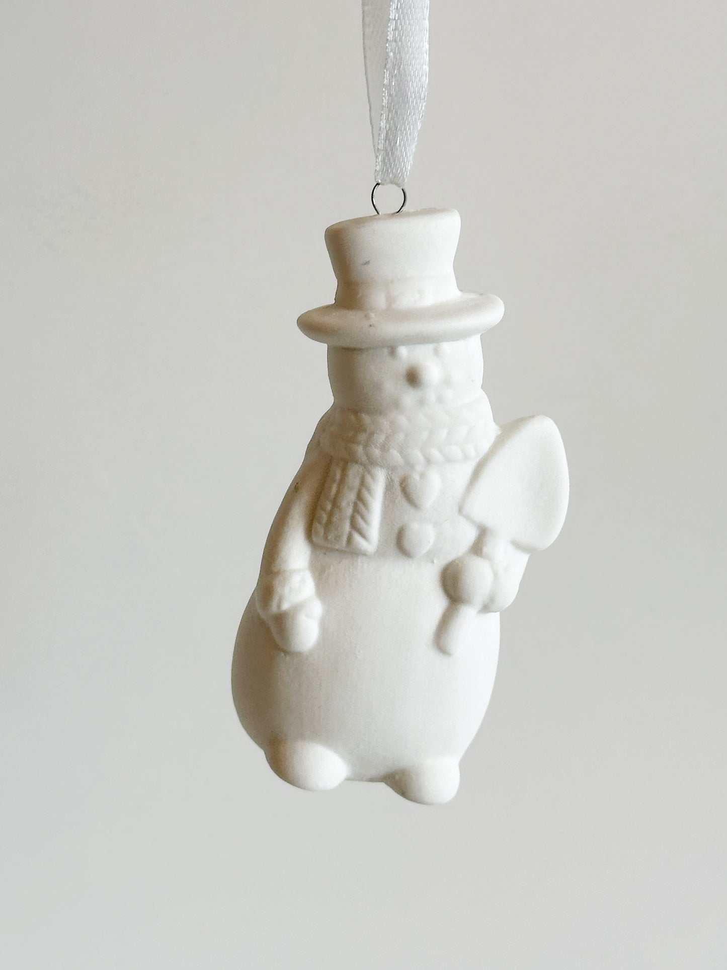 SNOWMAN ORNAMENT