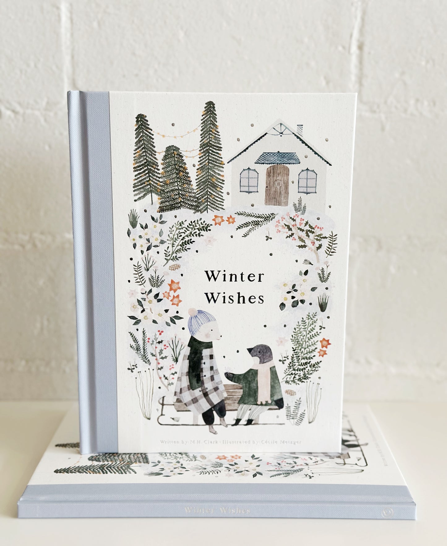 Winter Wishes - Book