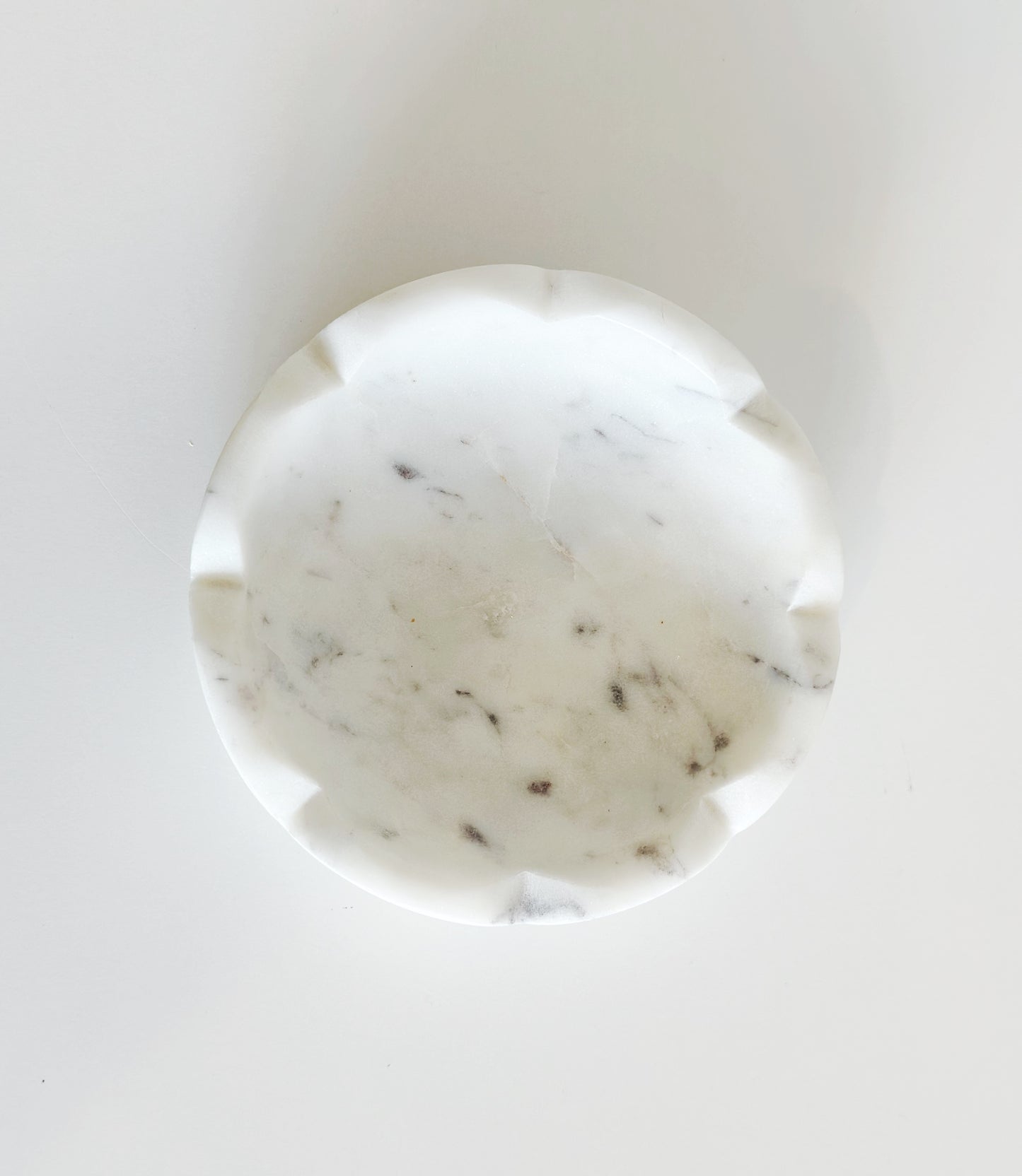 MARBLE DISH