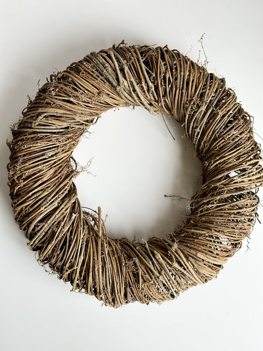 Grapevine Wreath