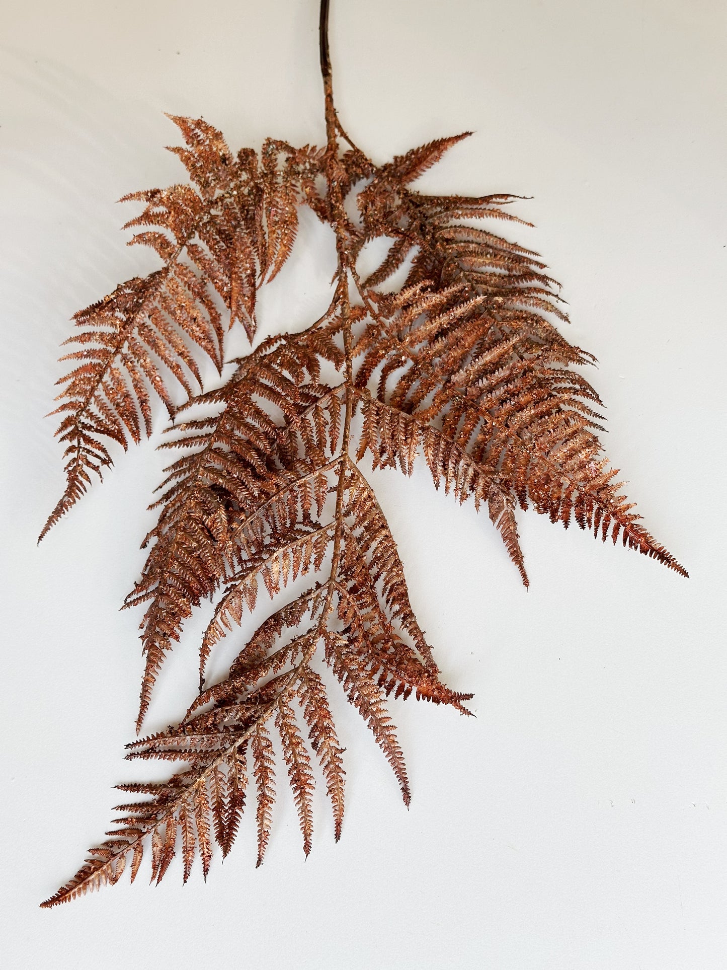 Fall Fern Spray Stem