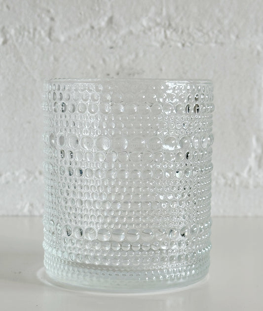 DOT GLASS CUP