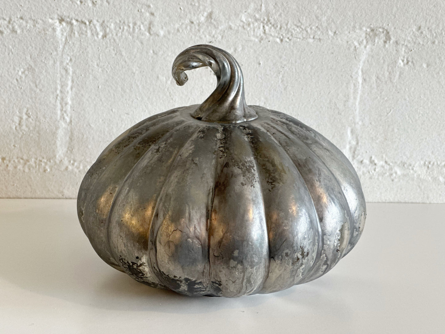 Glass Pumpkin