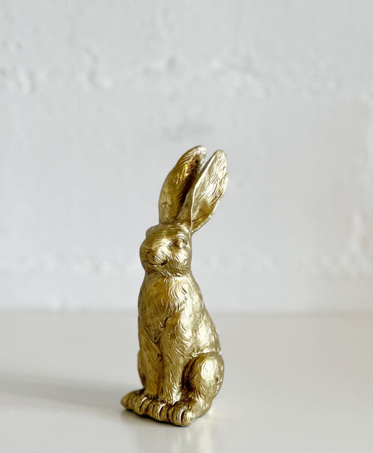 Gold Bunny