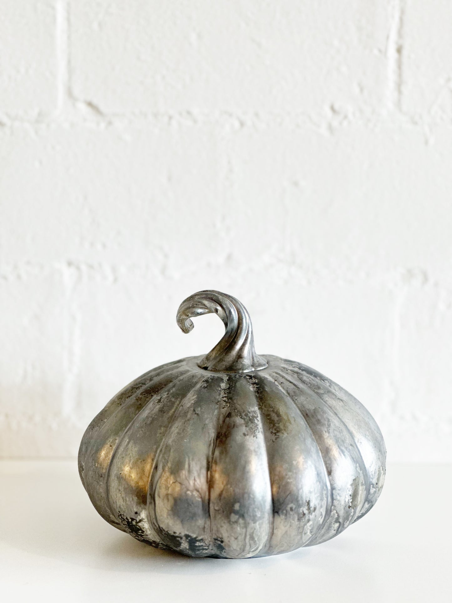 Glass Pumpkin