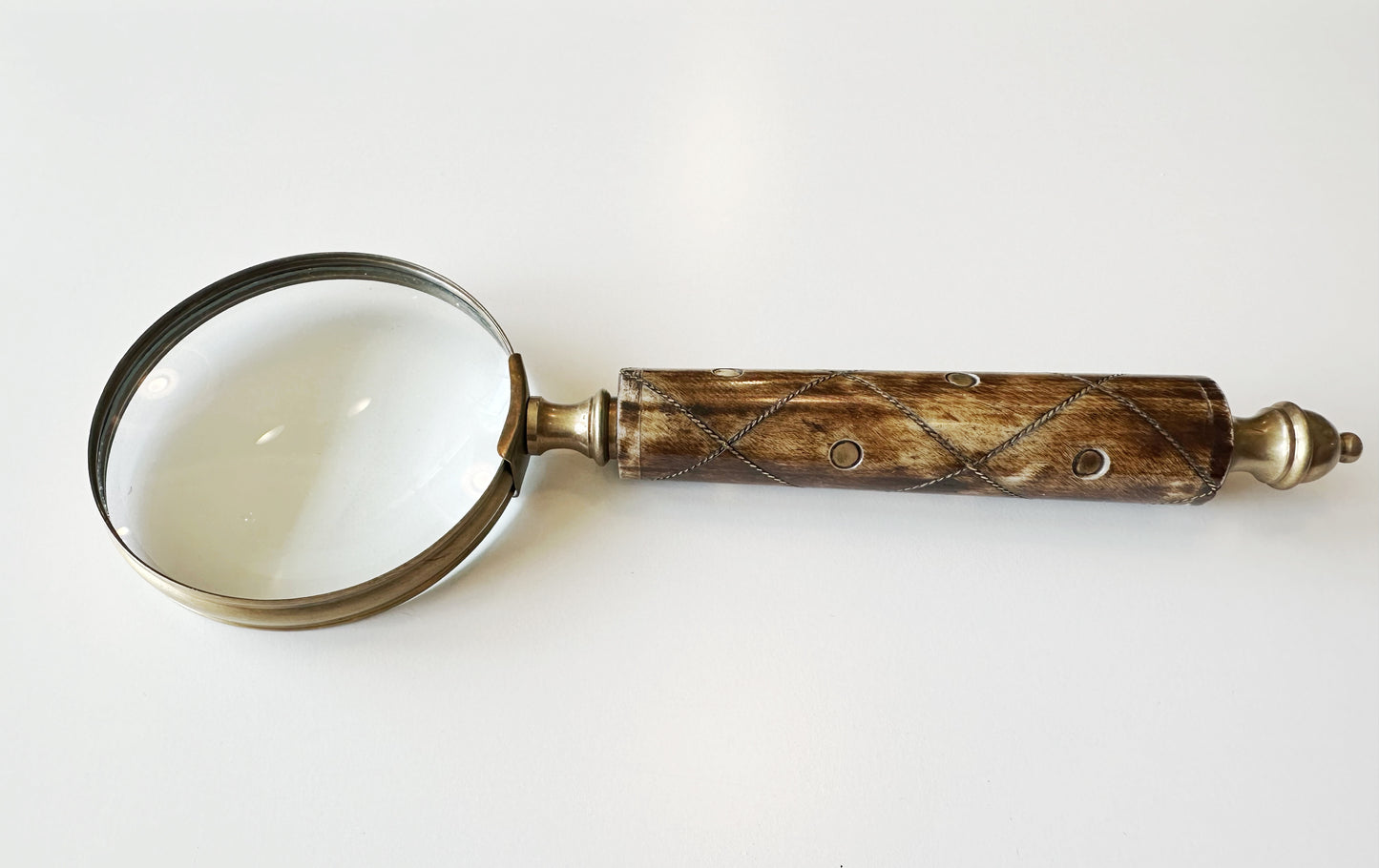 Antique Style Magnifying Glass