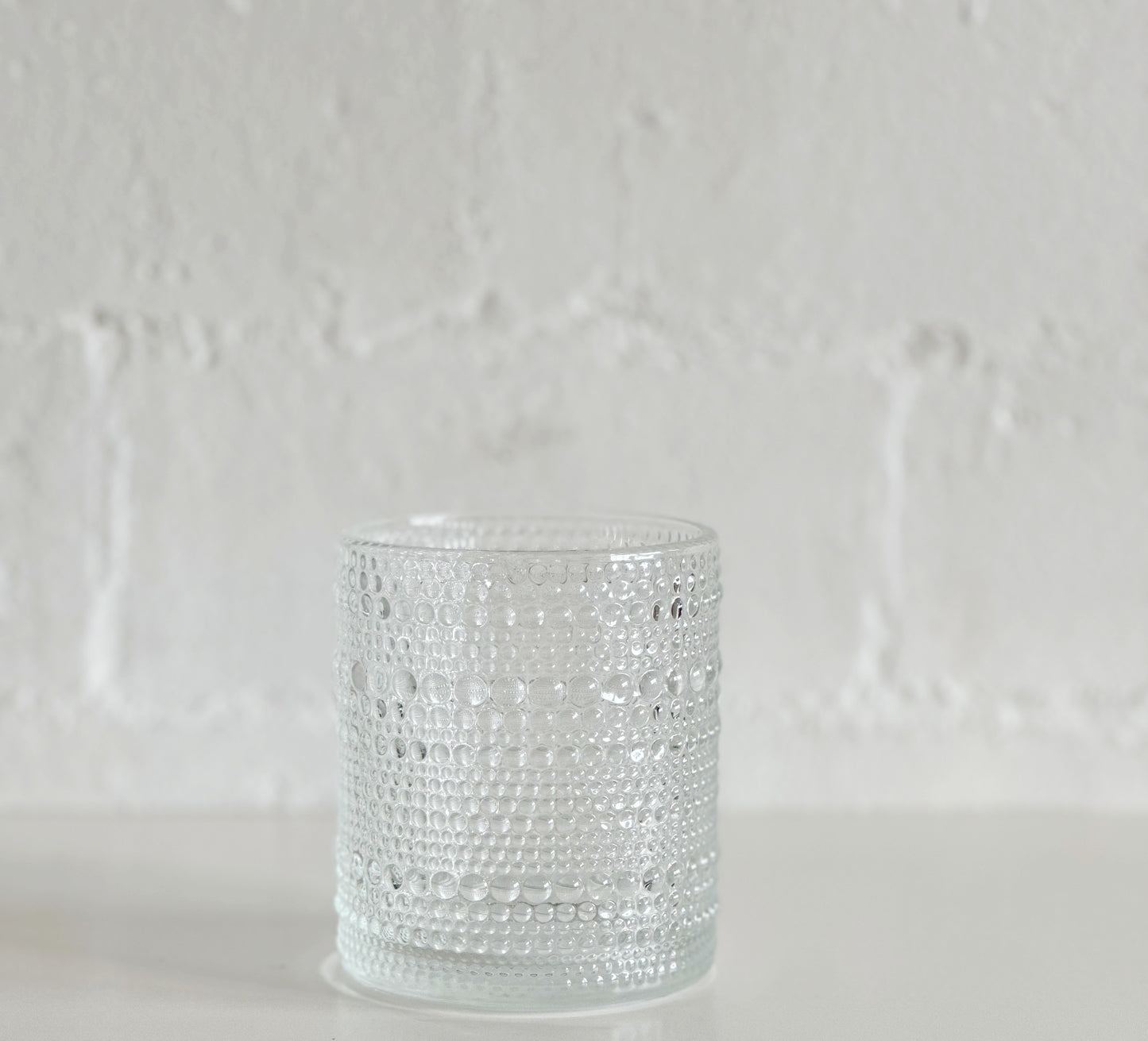 DOT GLASS CUP