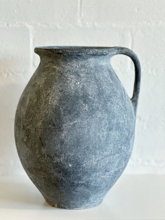 Heavy Pitcher Vase