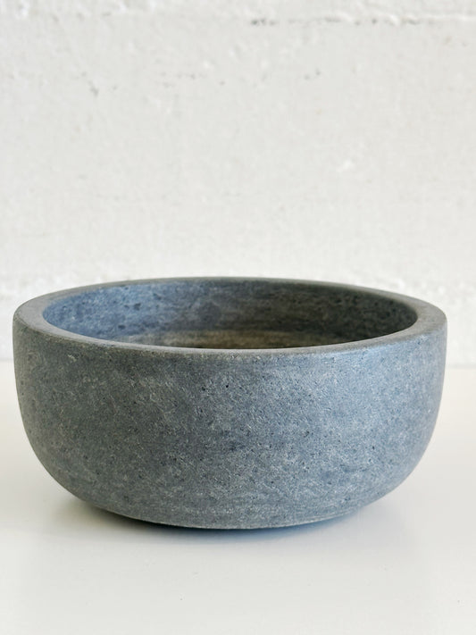 HASTEN™ CARVED STONE POT