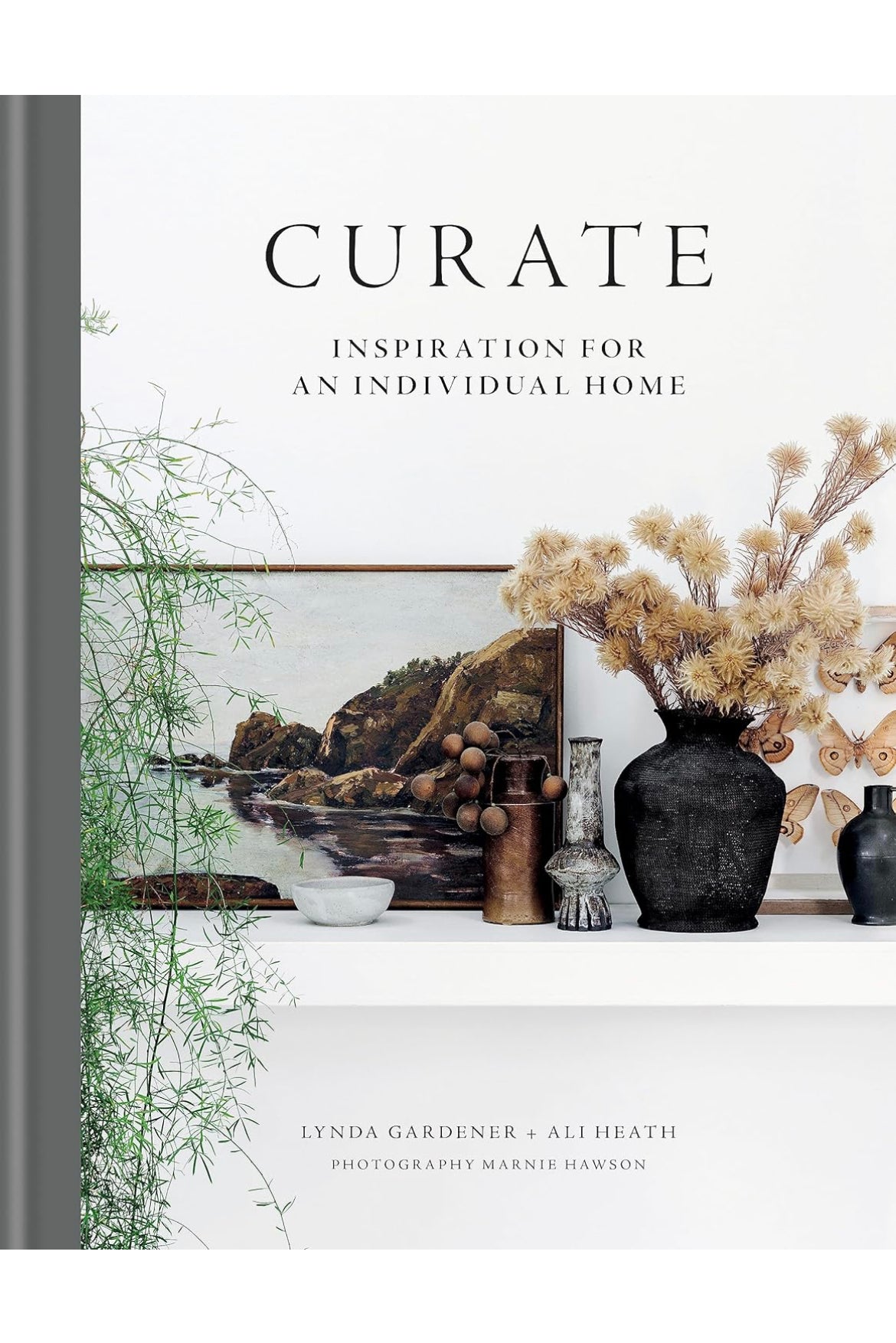 Curate -Inspiration for an individual home