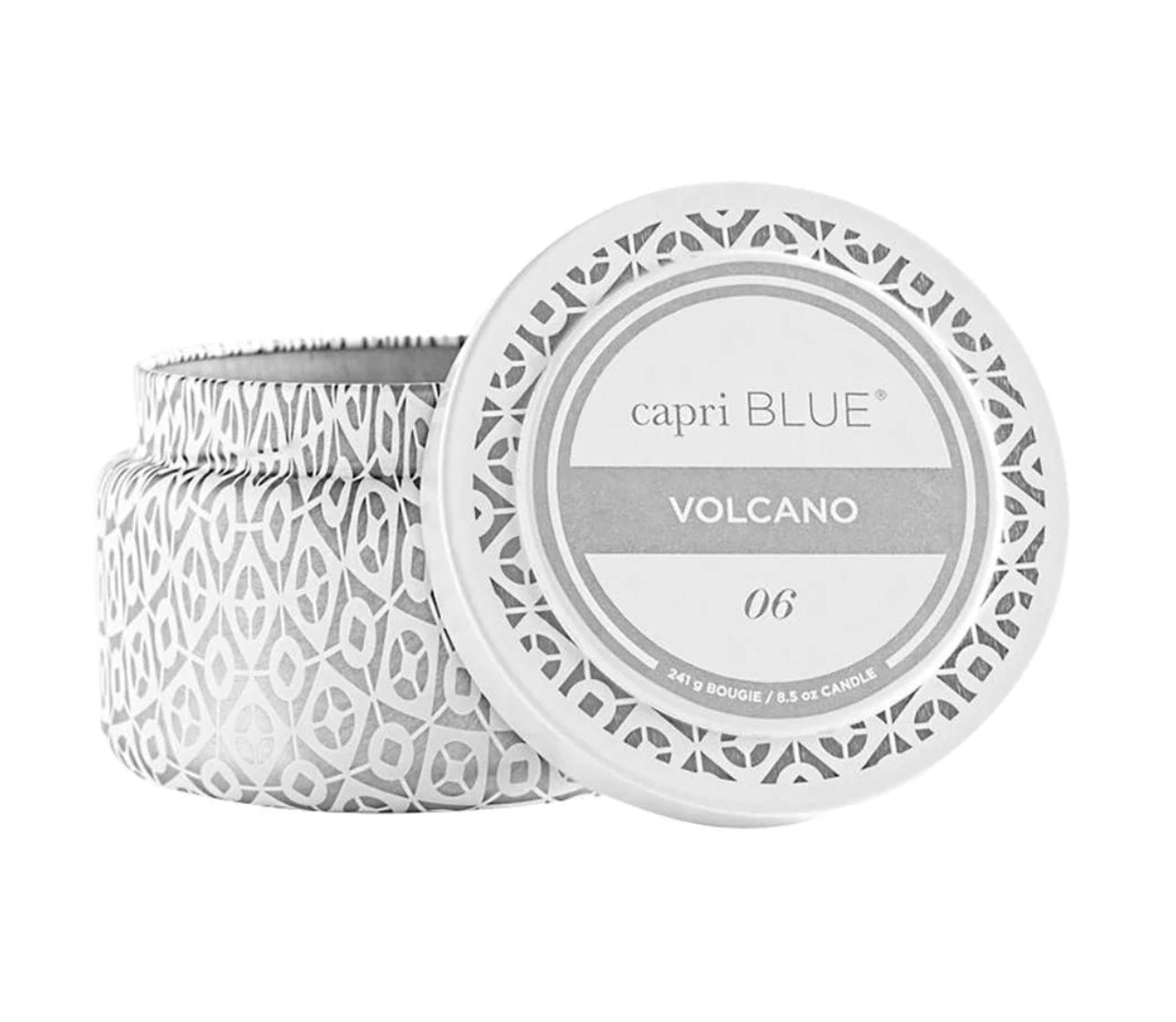 CapriBlue Volcano Candle Travel Tin