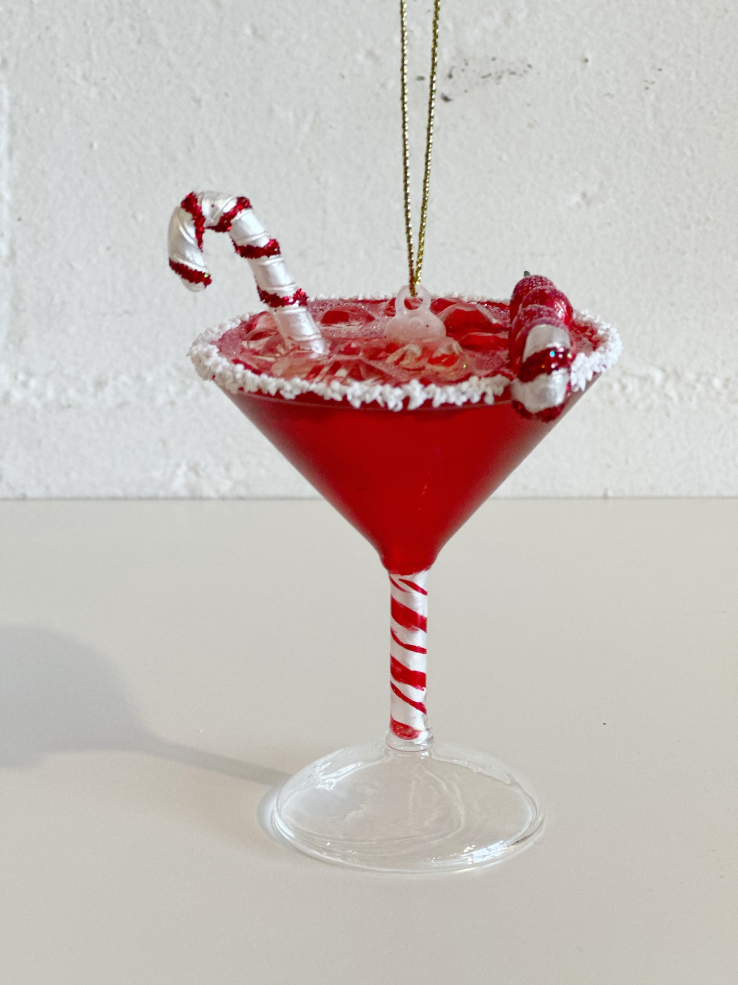 Cocktail Ornament