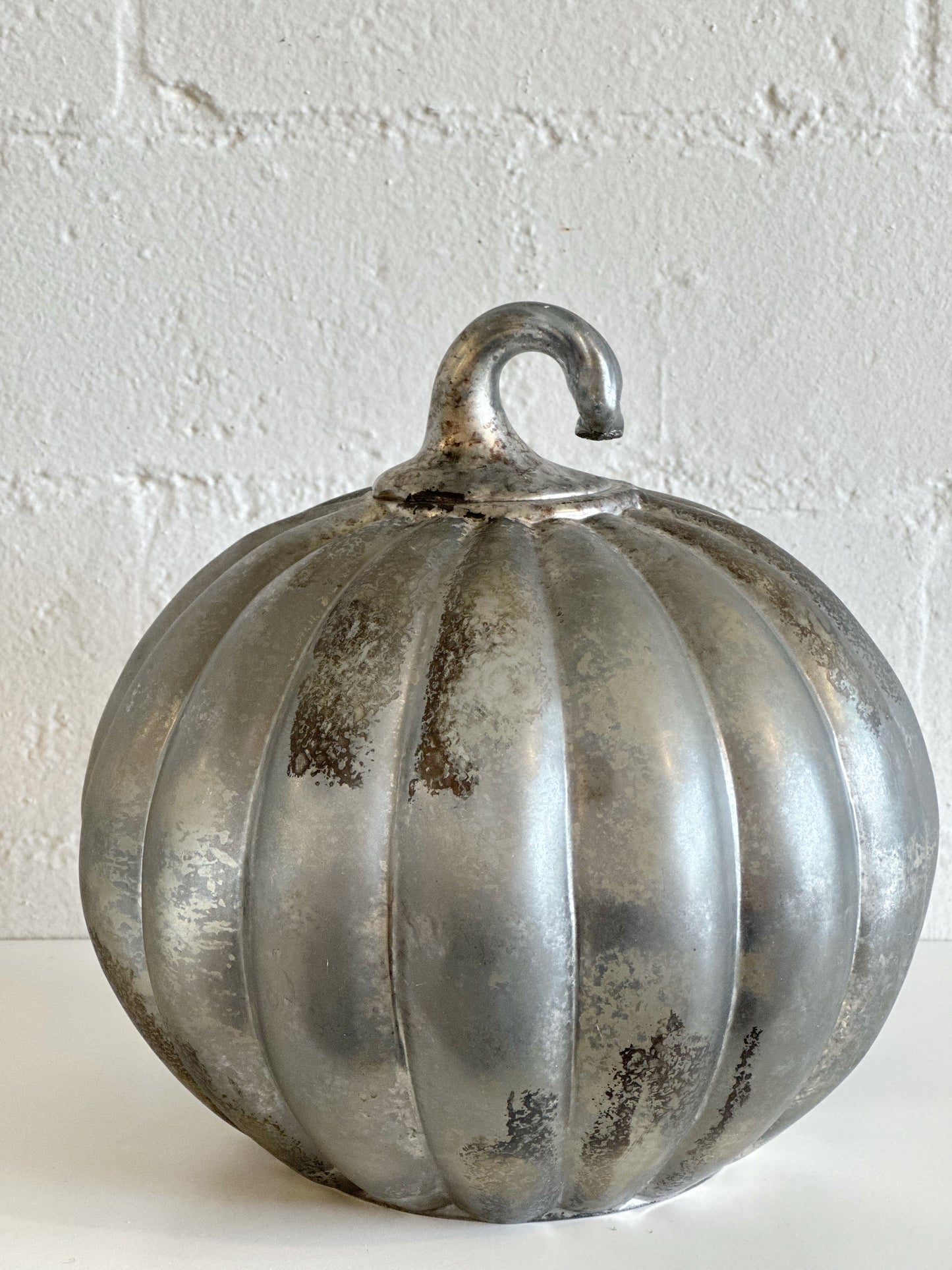 Glass Pumpkin