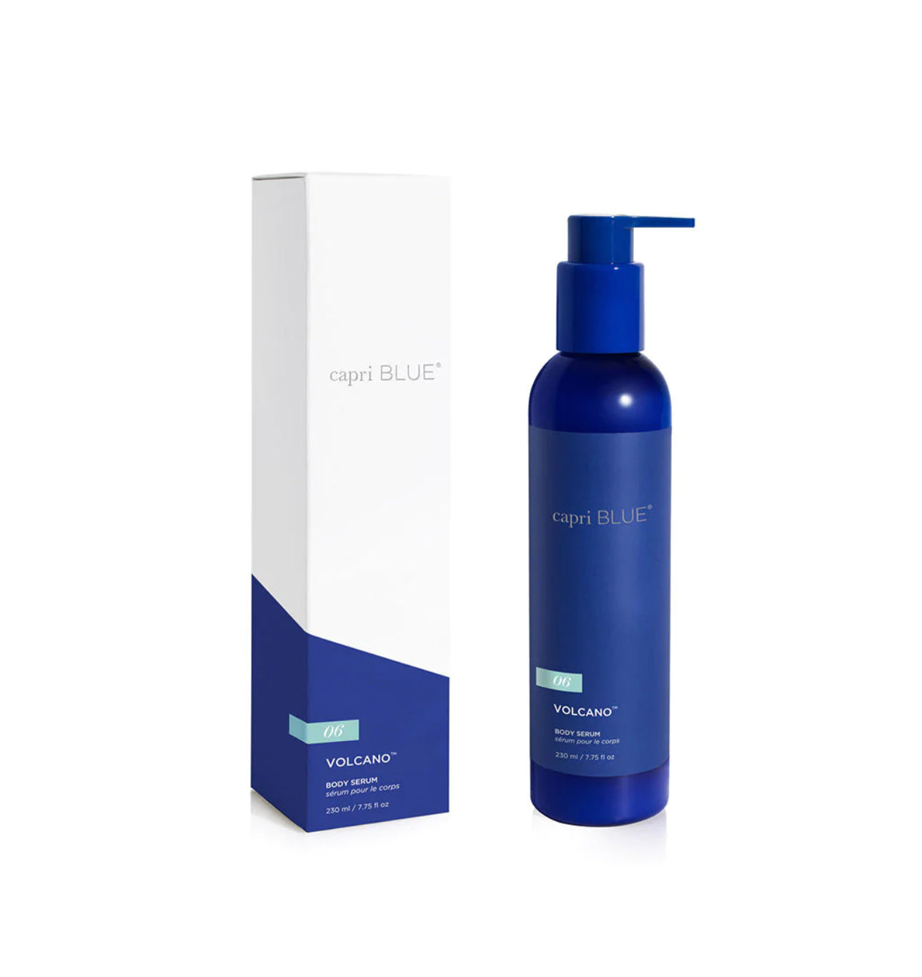 Capri BLUE Volcano Body Serum