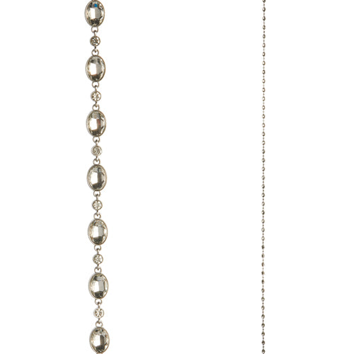 6' CRYSTAL GARLAND
