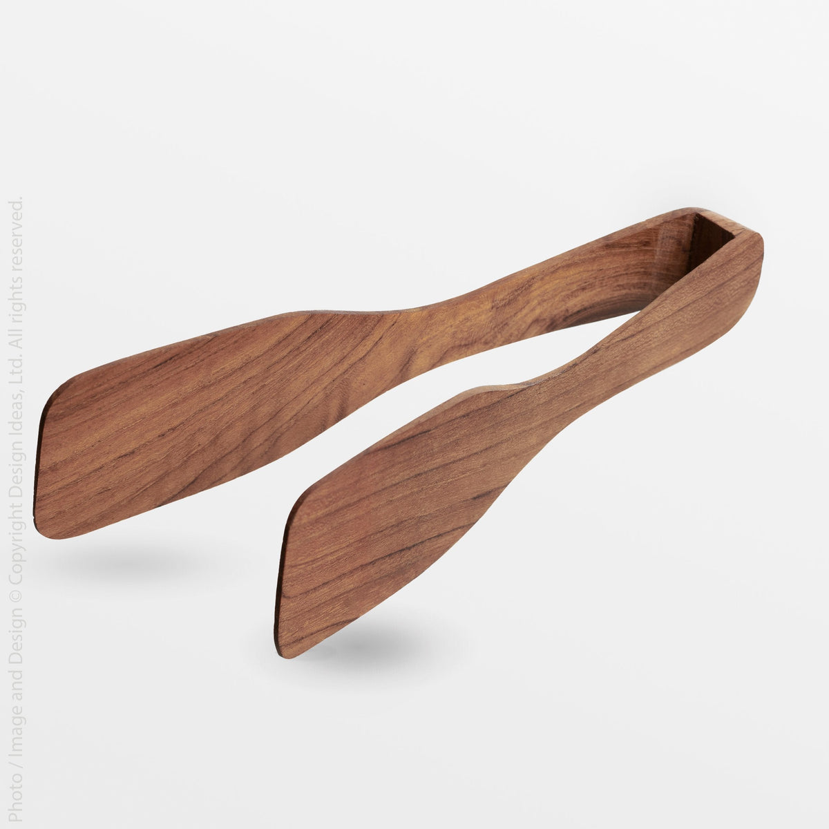 CHIKU™ TEAK TONGS