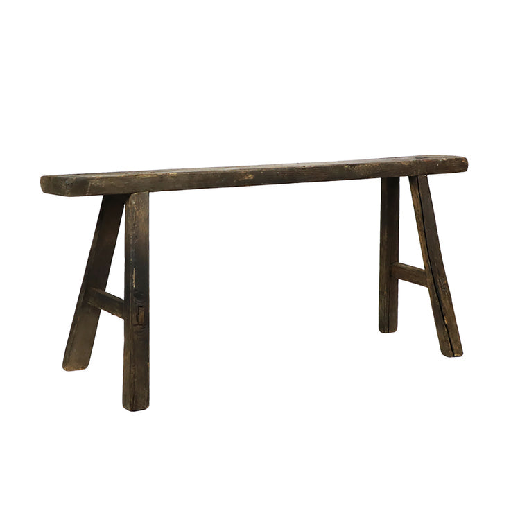 Simple Village Vintage Bench