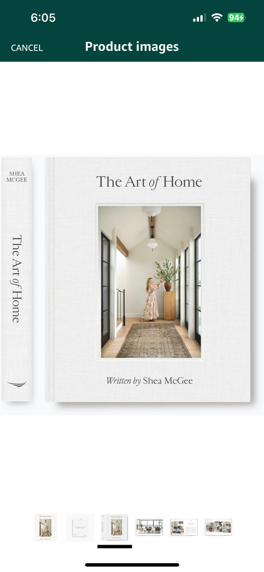 The Art of Home: A Designer Guide to Creating an Elevated Yet Approachable Home