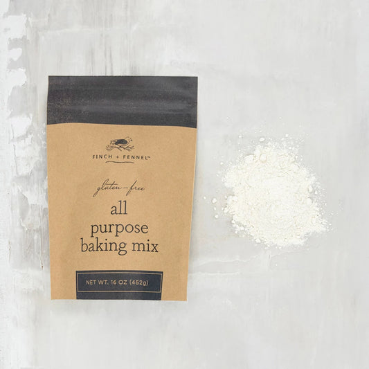 Gluten-Free All Purpose Baking Mix