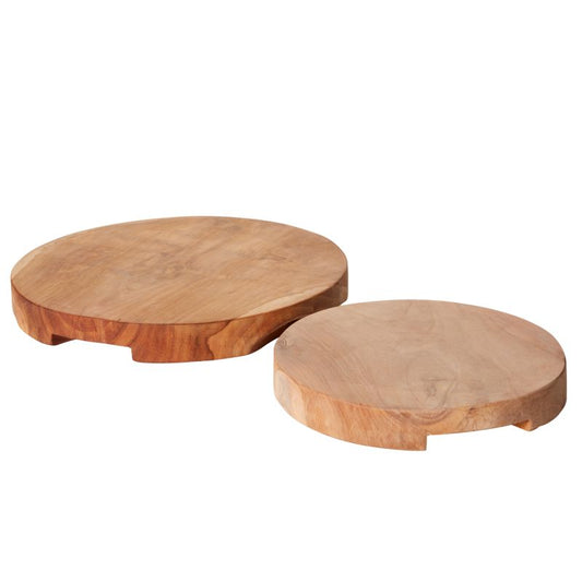 Wood Platter Board