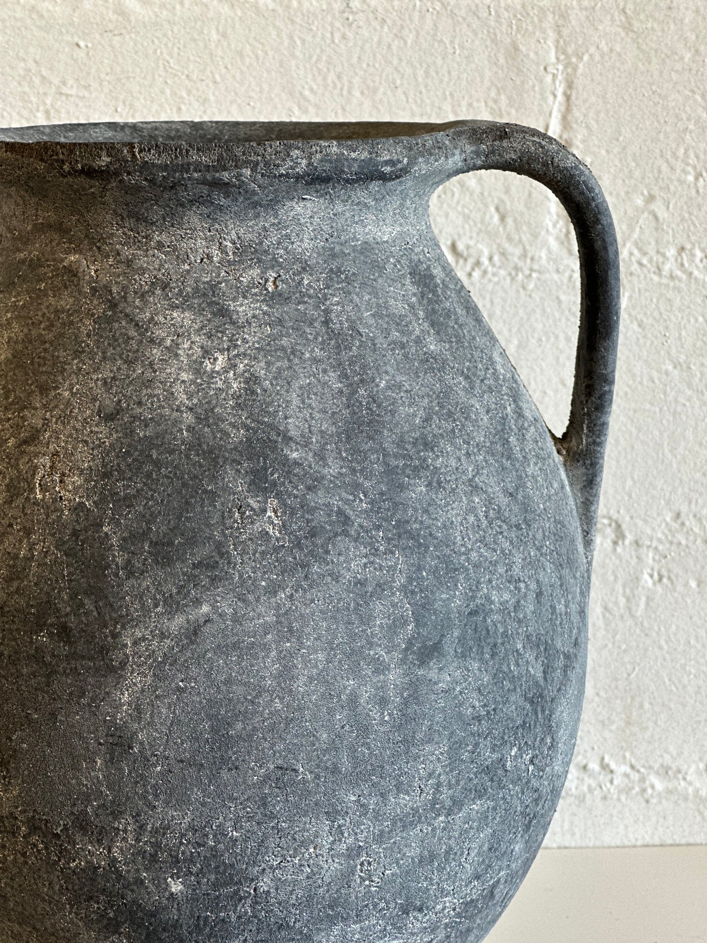 Heavy Pitcher Vase