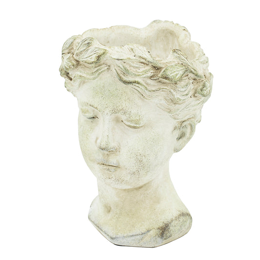 Vintage Goddess Vase