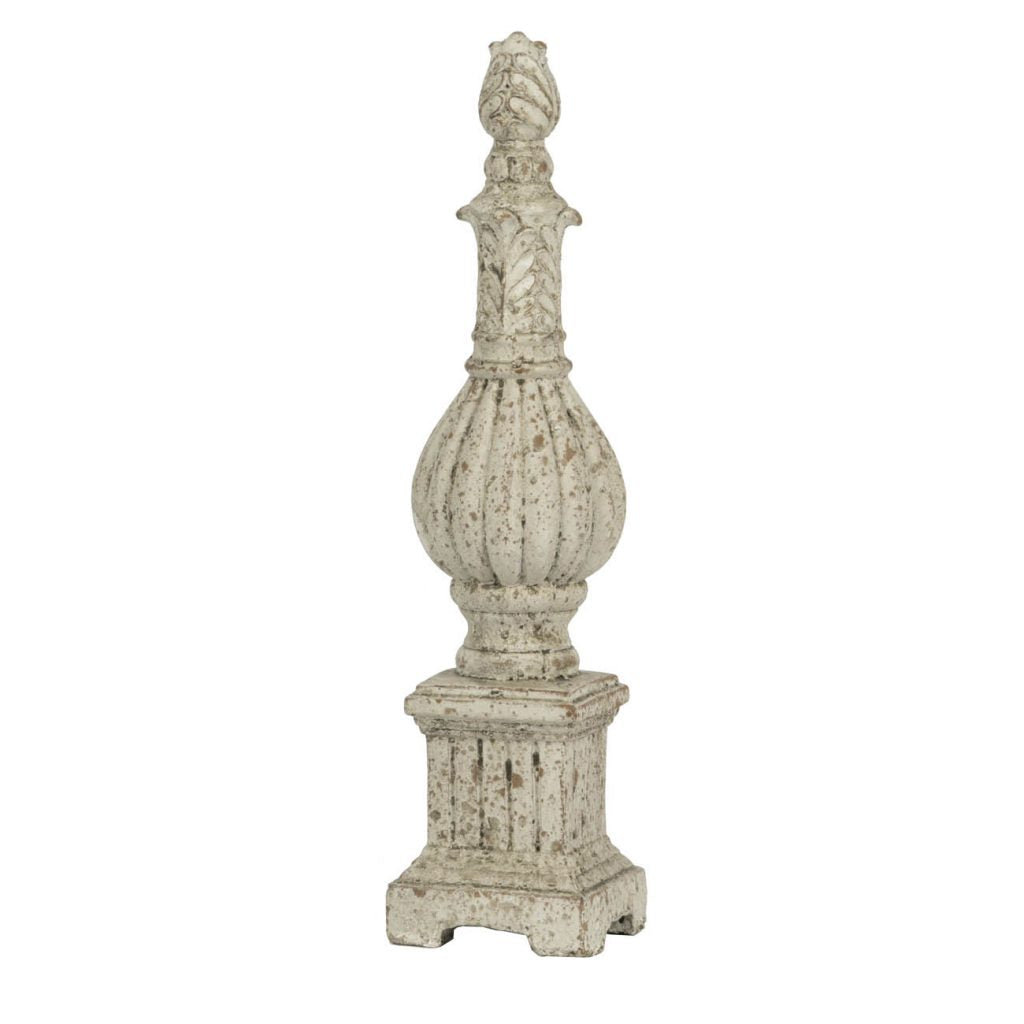 Cement Finial