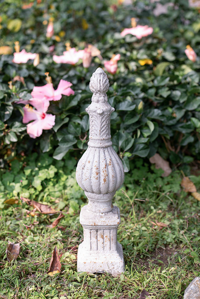 Cement Finial