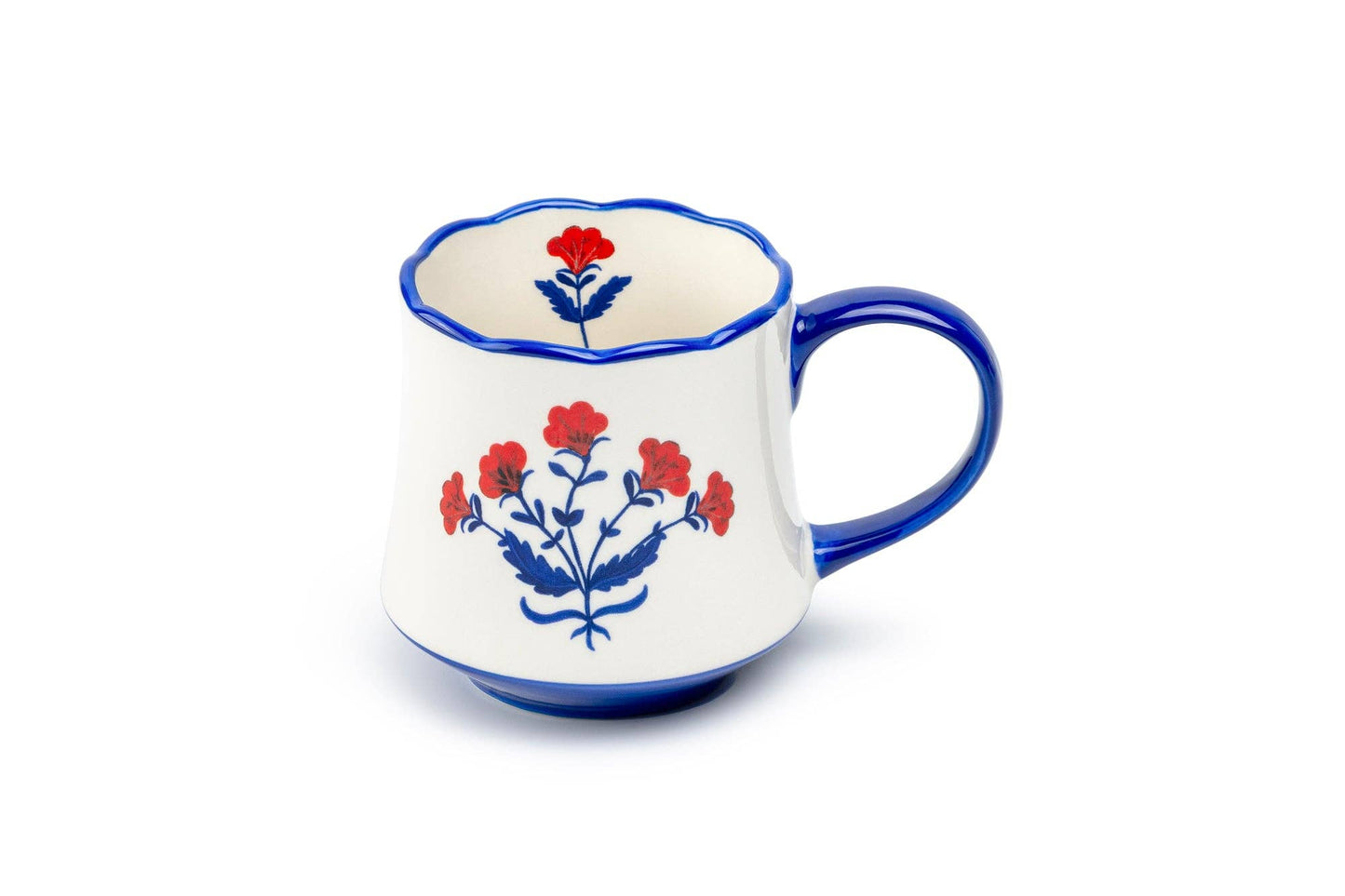 Seaside Folk Bloom 14oz Mug