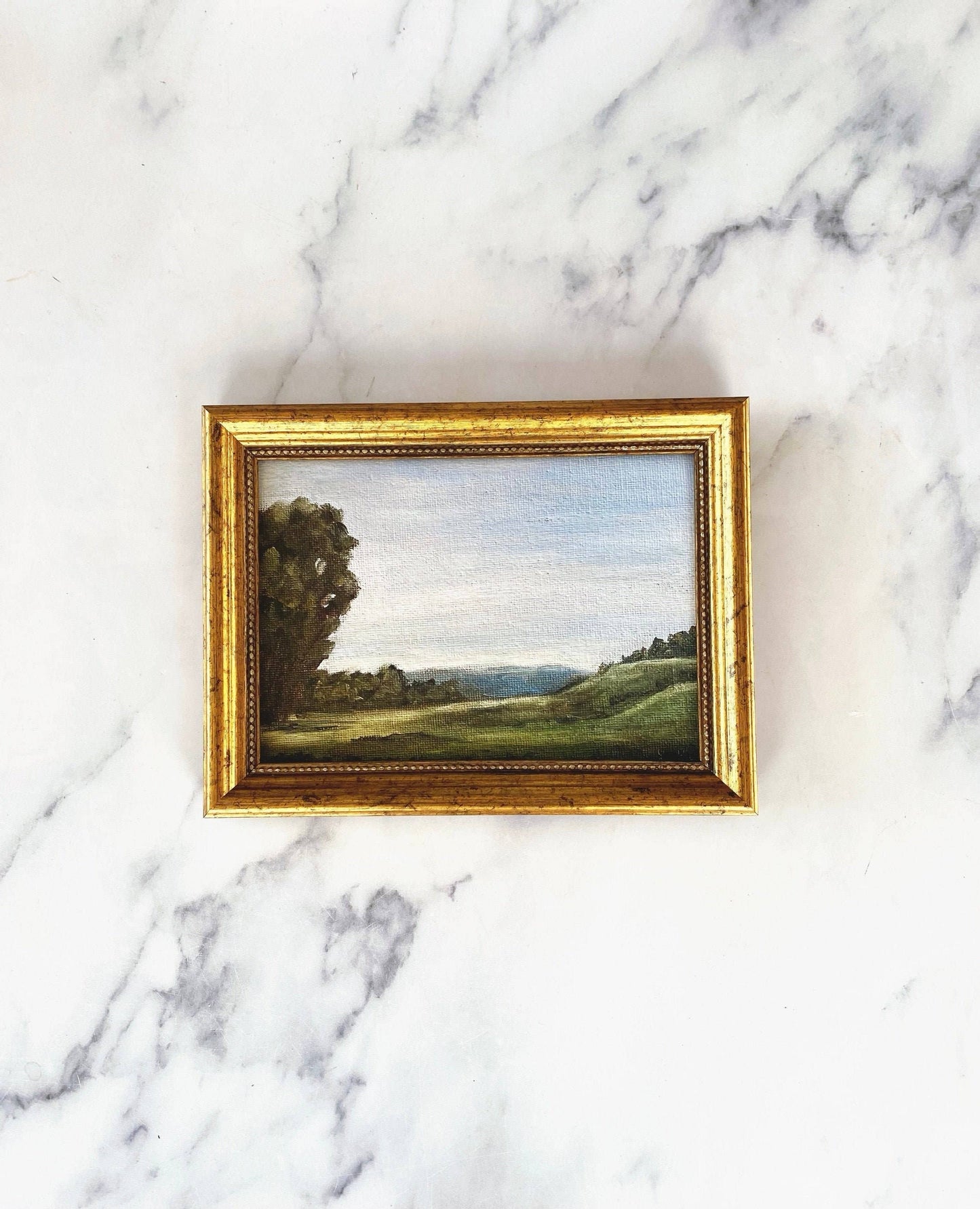 COUNTRY ESCAPE - Art Print (unframed)