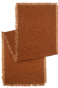 Table Runner - Muse - Rust