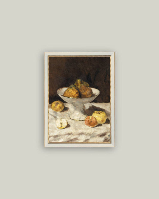 Pears Still Life: 11x5