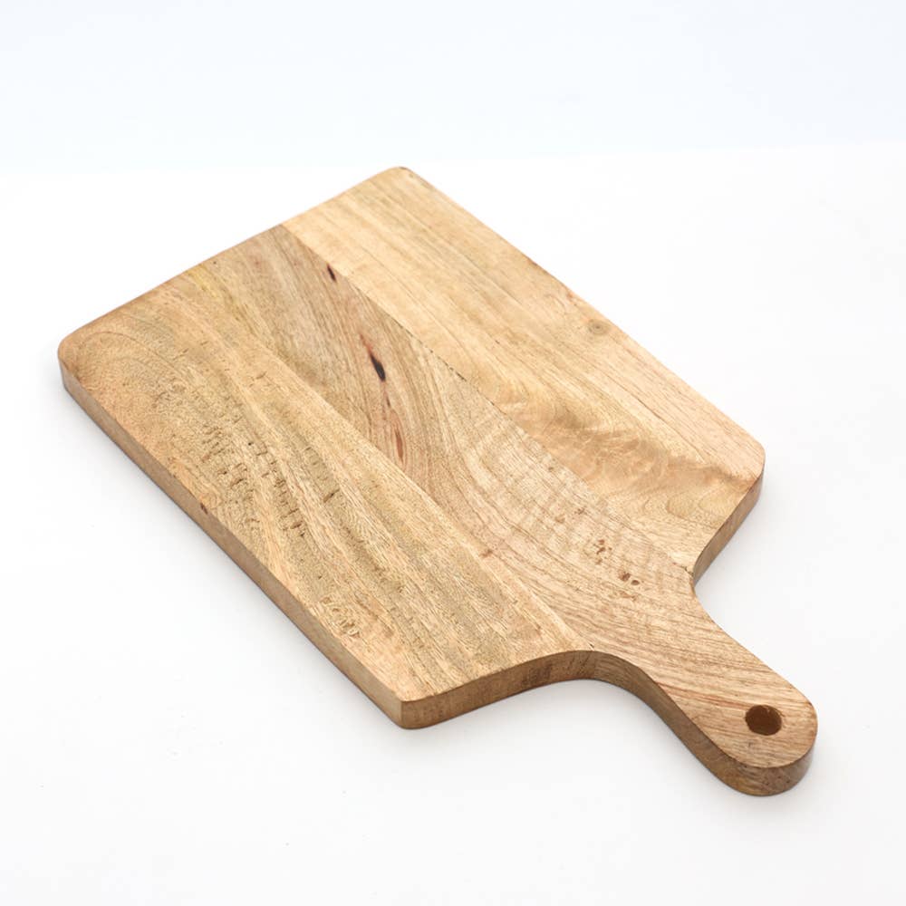 Wooden Chopping Board - 14.5 x 8