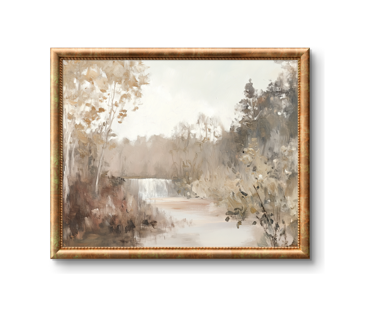 Living Waters - print: Print (unframed) / 11x14